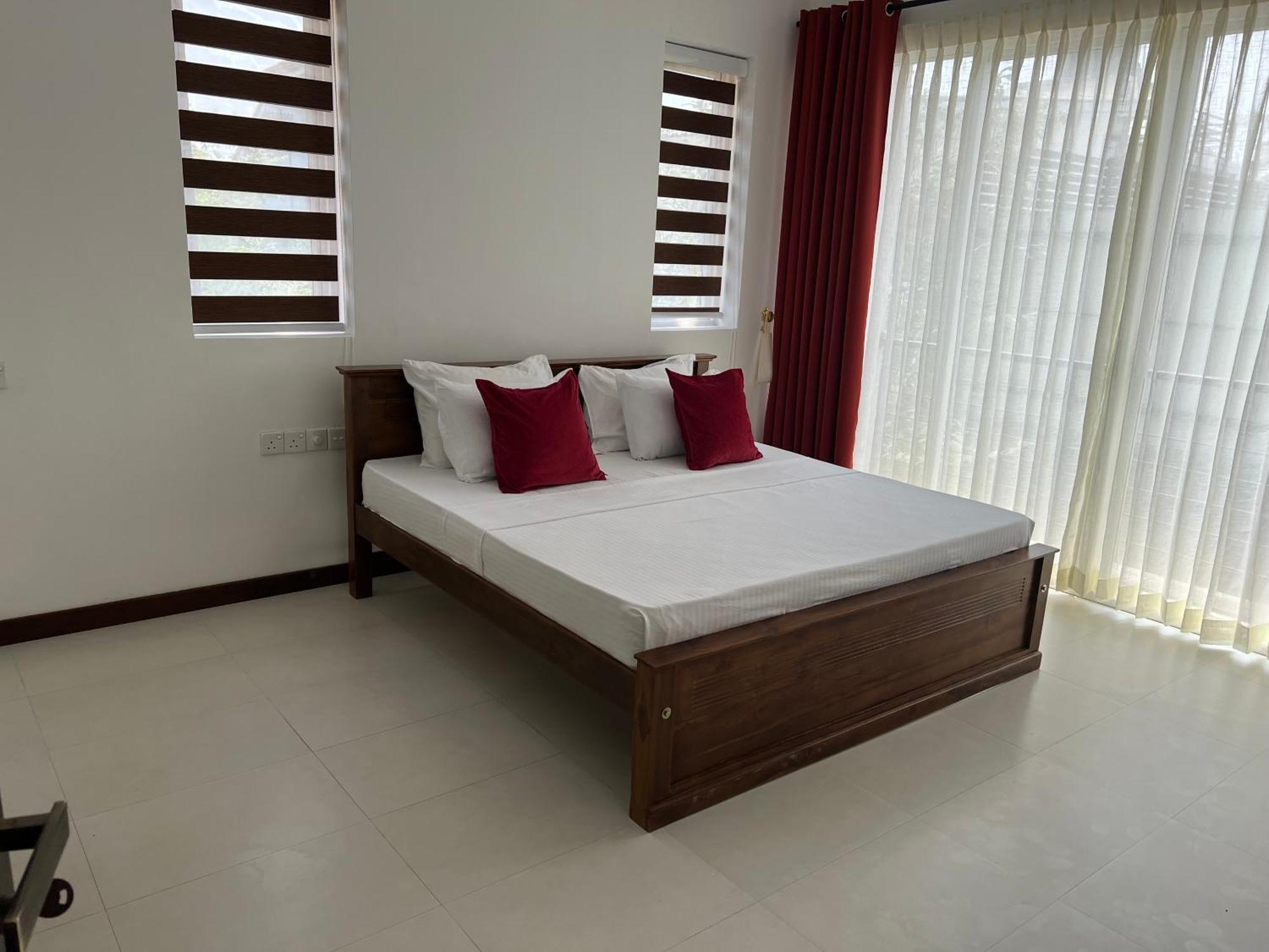 Silina Airport Transit Hotel & Residence Katunayaka Zewnętrze zdjęcie