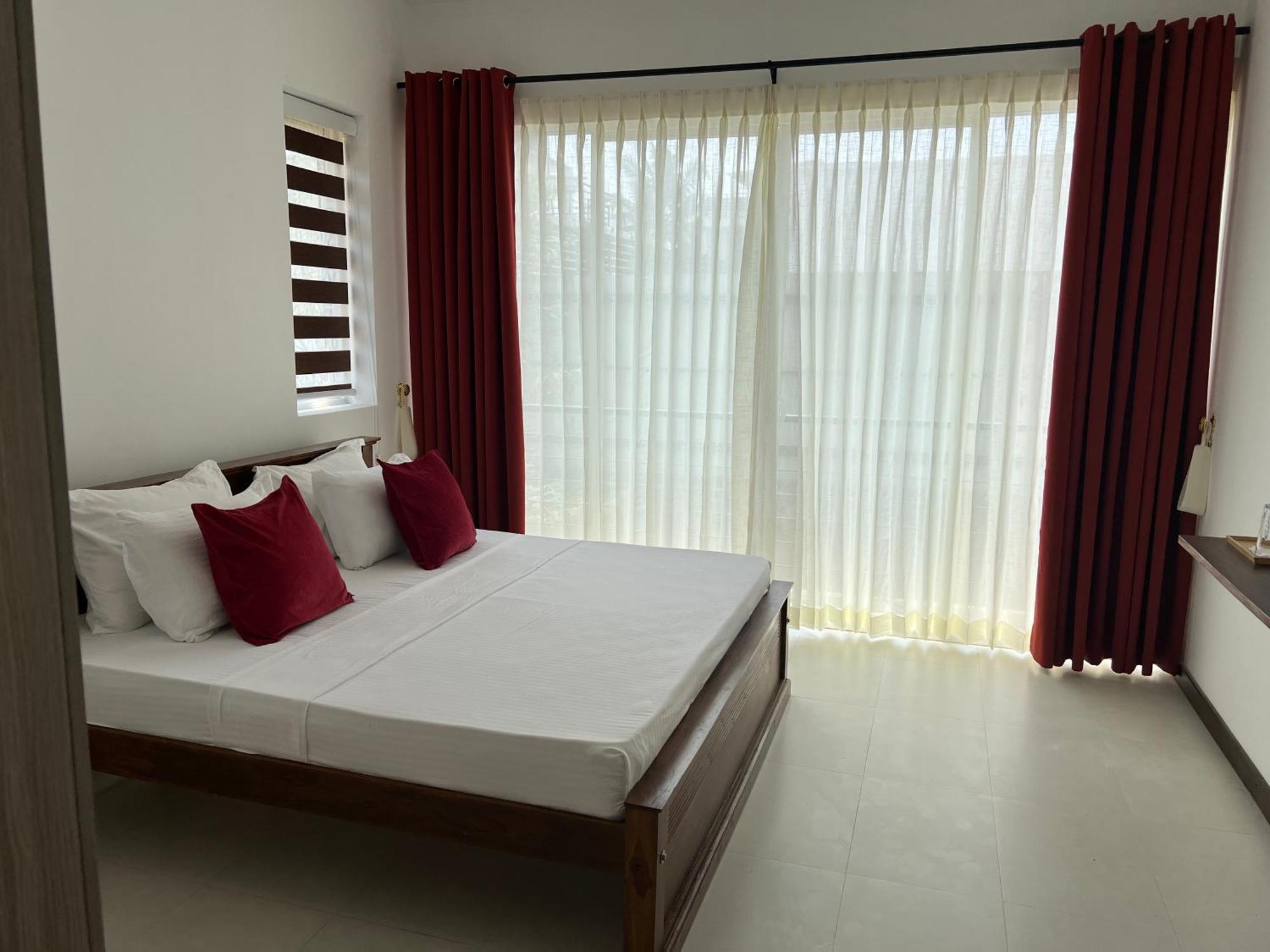 Silina Airport Transit Hotel & Residence Katunayaka Zewnętrze zdjęcie