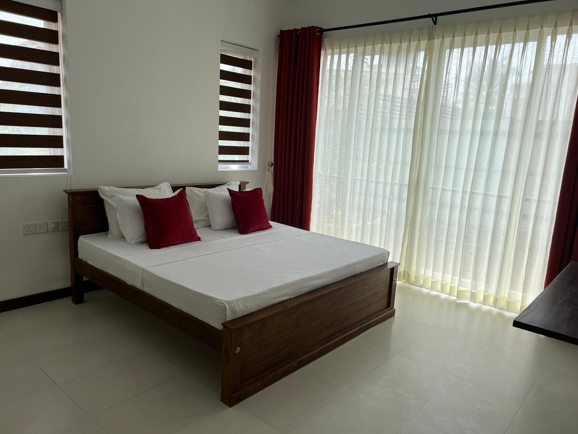 Silina Airport Transit Hotel & Residence Katunayaka Zewnętrze zdjęcie