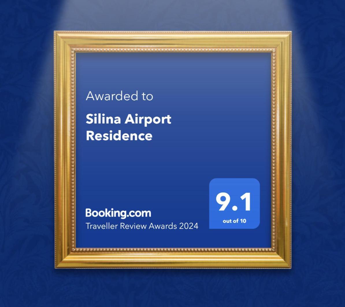 Silina Airport Transit Hotel & Residence Katunayaka Zewnętrze zdjęcie