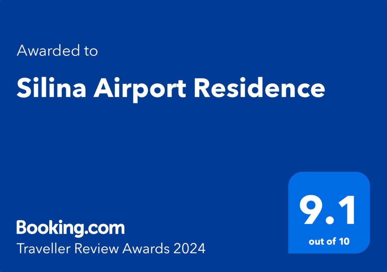 Silina Airport Transit Hotel & Residence Katunayaka Zewnętrze zdjęcie