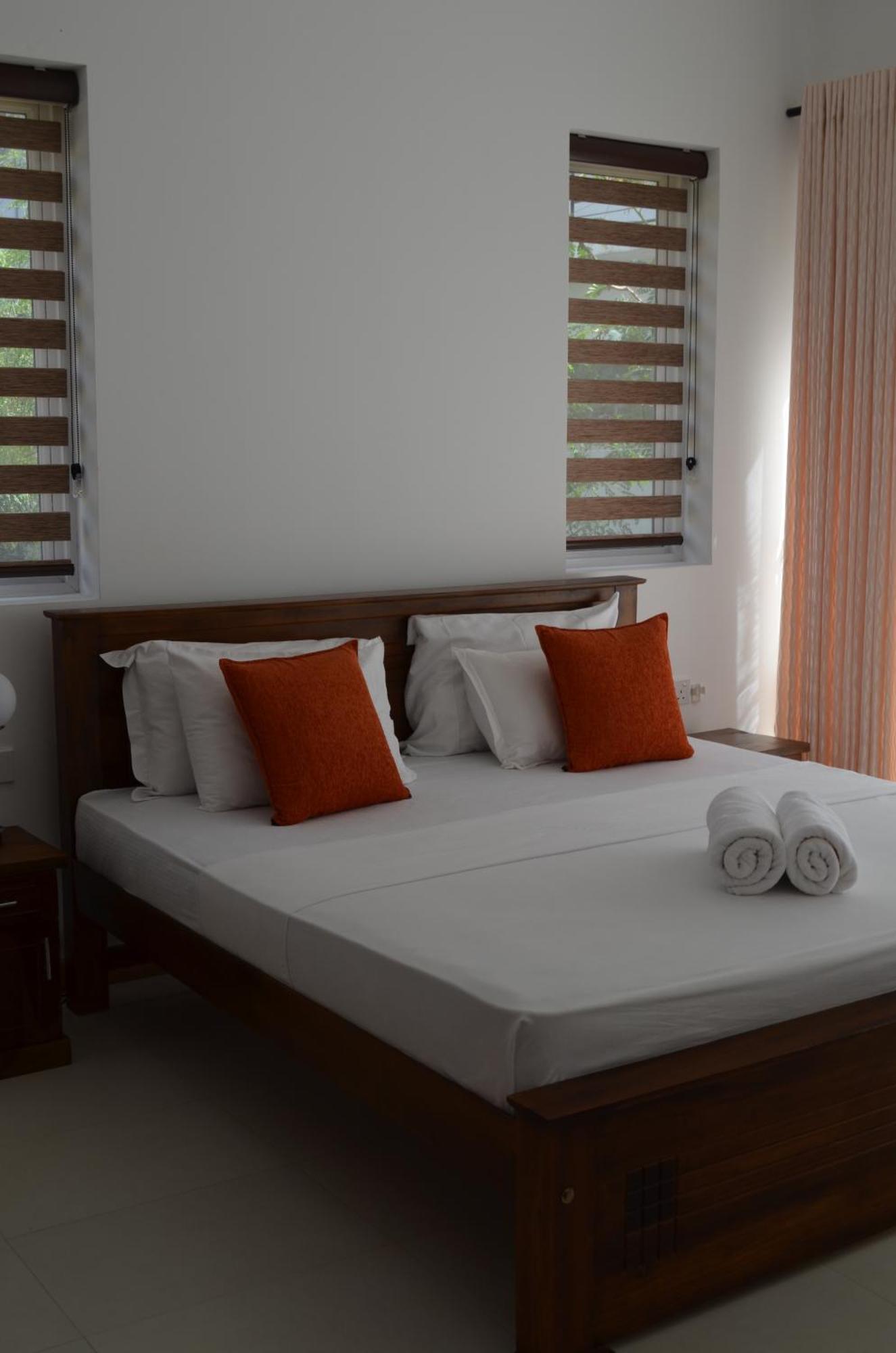 Silina Airport Transit Hotel & Residence Katunayaka Zewnętrze zdjęcie