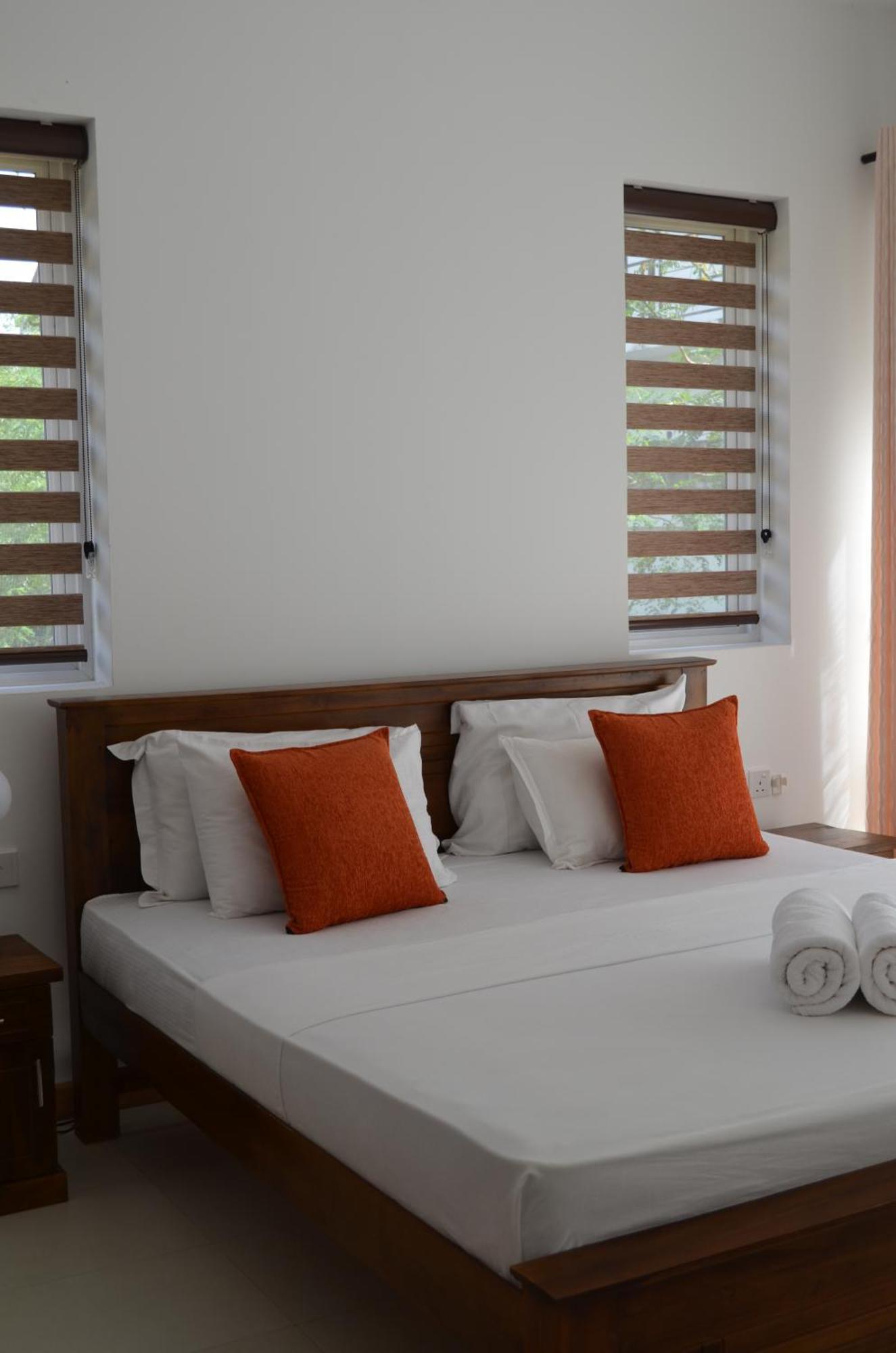 Silina Airport Transit Hotel & Residence Katunayaka Zewnętrze zdjęcie
