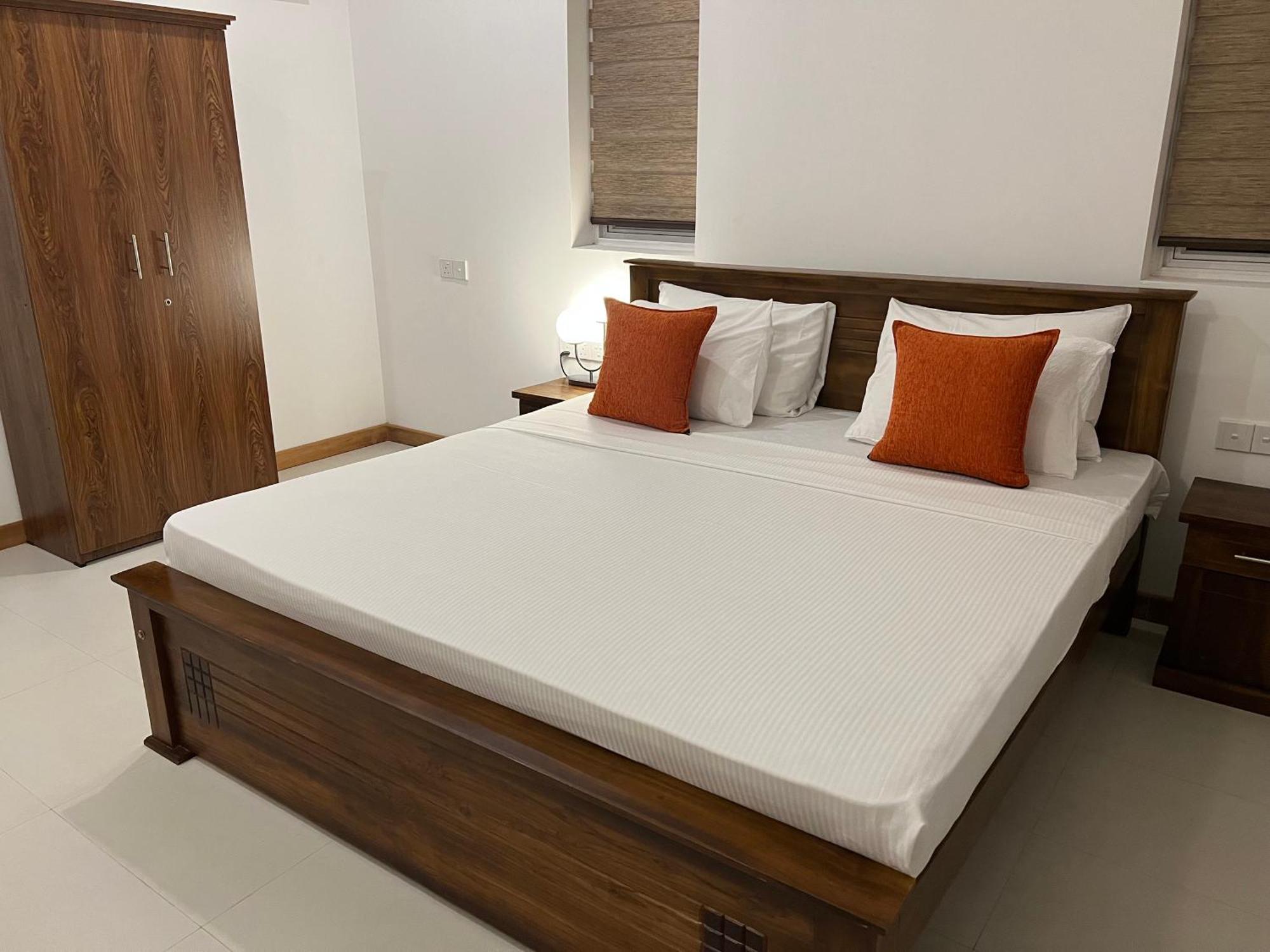 Silina Airport Transit Hotel & Residence Katunayaka Zewnętrze zdjęcie