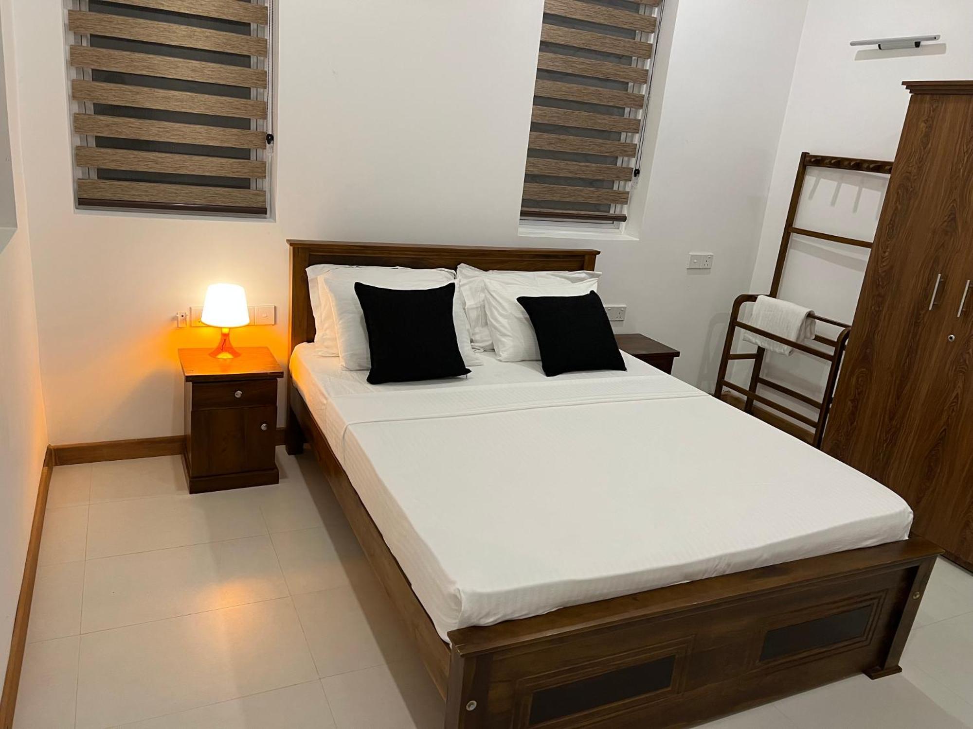 Silina Airport Transit Hotel & Residence Katunayaka Zewnętrze zdjęcie